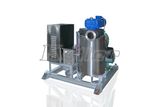 1000kg/Day Slurry Ice Machine Used in The Boat and Seawater Ice Making Machine