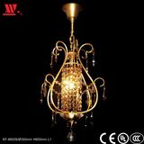 Luxury Crystal Pendant Lamp Kf-86009