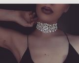 2017 Hot Selling Full Diamond Eight Welding Crystal Chocker Necklace