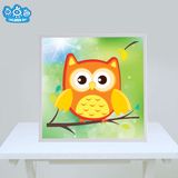 Factory Direct Wholesale New Children DIY Handcraft Sticker Promotion Kids Girl Boy Gift FT-060