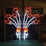 LED Road Lamp Motif Light