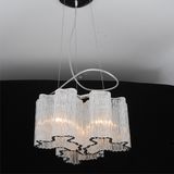 Best-Selling Fashion Modern Decorative Crystal Pendant Lighting