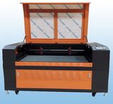 High Precision Laser Cutting Machine for Wood with Dual Heads