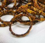 Natural Crystal Tiger Eye Beaded Bracelet Jewellery