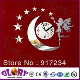 Anti-Stratch Wall Acrylic Mirror Sheet for Advertising Sign