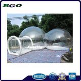 PVC Transparent Camping Inflatable Bubble Tent