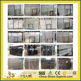Crystal Wood Marble/Carrara/Calacatta/Quartz/Granite/Travertine/Limestone/Onyx/Sandstone/Slate Stone Big Slab for Countertop/Floor/Wall/Tile/Tombstone/Monument