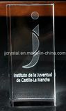 Crystal Glass Inner Laser Engraving Cube