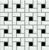 3D Ceramic Mosaic Polished