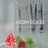 4mm Pattern Glass