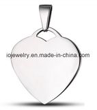 Fashion Metal Customized Name Tag Pendant