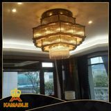 Welcomed New Design House Decoration Chandelier (KAG0006)