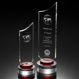 Global Tower Crystal Award (3026M, 3026L)