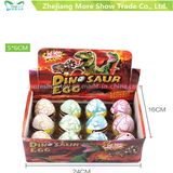 Novelty Magic Water Growing Dinosaur Cracks Hatching Eggs Cute Kids Toys Halloween Gift