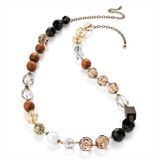 Gemstone Necklace, Fashion Necklace, Jewelry Necklace (ESB01381)
