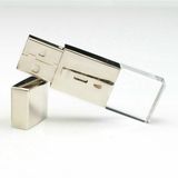 Clamp USB Stick Crystal Luxury Gift