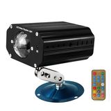 5W RGBW Effect Stage Disco Studio Lighting for KTV