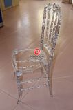 Crystal Clear Acrylic Chair High Quality Good Price
