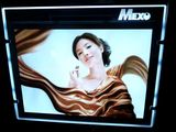 Acrylic LED Advertising Light Box with Carved Logo (CDH03-A3L-12)