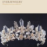 Fashion Jewelry Pageant Tiaras Crowns
