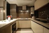 High Glossy MDF Kitchen Cabinet (ZHUV)