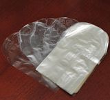 Crystal Clear Food Grade Polyvinyl Chloride Heat Shrink Demo Bags for Shaped Boxes and Articles Wrapping with SGS Approved (XFF08)