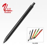 Metal Promotional Pen Clik Ballpoint Pen on Sell