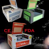 Fast Speed Laser Bottle Engraving Machine with Rotary
