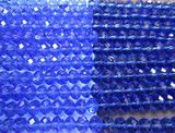 Blue Round Beads Jewelry Beads Stones with Hole