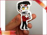 Vinyl Paper Cutting Ahesive Label Sticker with Printing