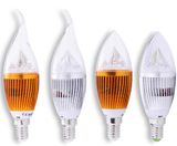 5W LED Candle Light, E14 Candles Droplight CE RoHS Certificated