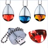 2015 Beautiful Flashion Crystal USB Flash Drive/USB Disk