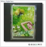 Acrylic Super Crystal Light Box with LED Scrolling Letters
