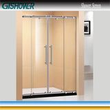 New Design Wet Room Shower Screen (BP0842)