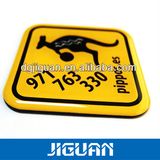Color Clear PU Epoxy Resin Dome Sticker
