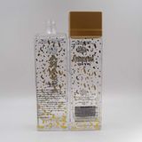 Refillable 500ml Vodka Liquor Glass Bottle with Tamper Proof Cap
