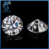 Factory Wholesale Price 1CT 6.5mm Round Moissanite Loose Stones