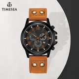 Stainless Steel Waterproof Wristband Fashion Sport Quartz Men Watch 72886