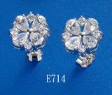 Earrings E714