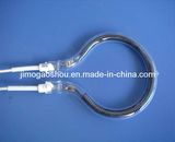 Carbon Heating Lamp Quartz Halogen Heating Lamp