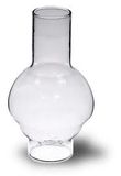 Glass Hurricane Lamp Chimney Globe