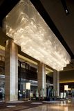 The Custom-Made Decorative Project Lighting for Wanda Pullman Beijing.