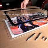 Desktop Acrylic Board for Menu Board