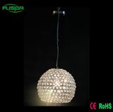 Zhongshan Factory One Lamp Crystal Pendant Lighting