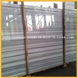Natural Marmara Equator White Marble Slabs for Flooring Tiles, Countertops
