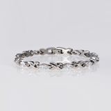 Fashion Cheap Adjustable Lady Style Crystal Bracelet (CP-JS-BS-1043)