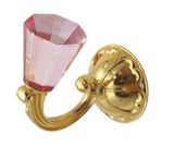 Crystal Curtain Hook (02914)