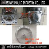Mirror Polish Plastic PC Light Housing Mould
