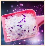 Natural Super Absorption Silica Gel Crystal Cat Litter (KJ0007)