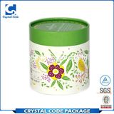 Quality and Quantity Assured Tea Paper Tube Box